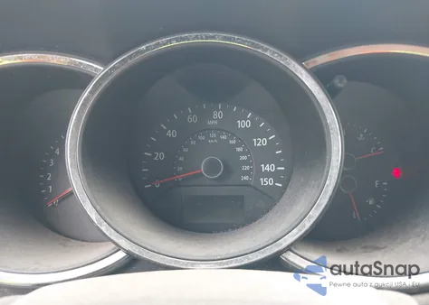 2013 Kia Sorento Lx z USA, uszkodzony, nr VIN 5XYKT3A62DG333983